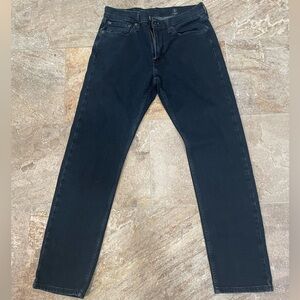 Men’s Levi’s Dark-wash Denim